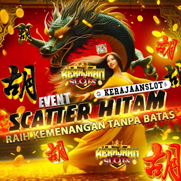 KERAJAANSLOT: Platfrom Game Online Scatter Hitam Terfavorit 2025 di indonesia